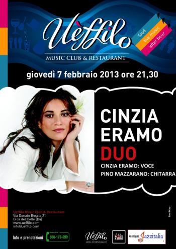 Cinzia Eramo & Pino Mazzarano Duo
