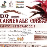 Carnevale di Corsano - la Festa in Maschera