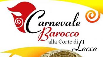Carnevale Barocco alla Corte di Lecce