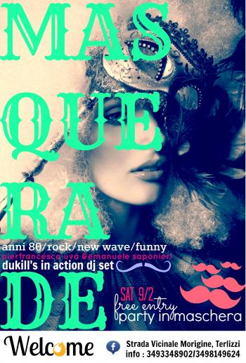 Masquerade - Party in Maschera