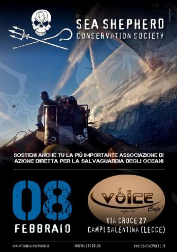 Sea Shepherd Conservation Society