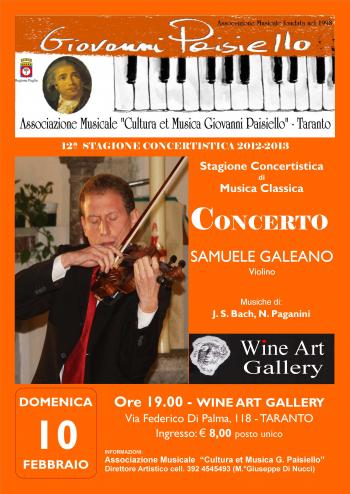 Concerto di Musica Classica