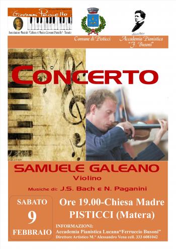 Concerto di Musica Classica
