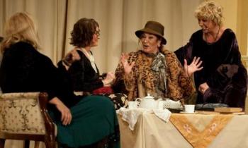 Il Club Delle Vedove, di Caterina Costantini