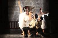 Il Balletto del Sud al Teatro Mercadante