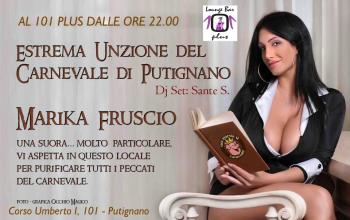 Serata Estrema Unzione del Carnevale