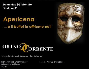 Apericena in Musica