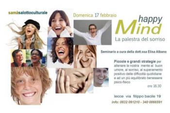 Happy mind La palestra del sorriso
