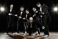 Bundamove in concerto