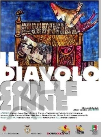 Il Diavolo con le zinne di Dario Fò