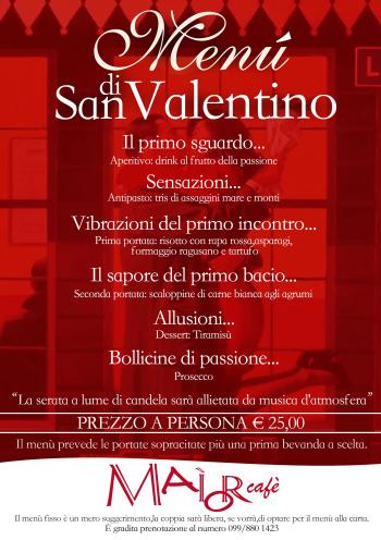 San Valentino Con Gli Acoustic Moments
