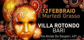 Carnival Party - Martedi' Grasso