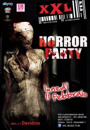 Horror Party Latino 