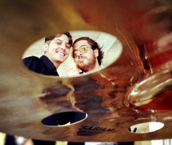 Arduo - Marco Rollo (piano & live Electronics) Giancarlo Dell'anna (trumpet)
