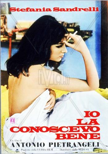 Cineforum Libertà “Io la conoscevo bene” di Antonio Pietrangeli