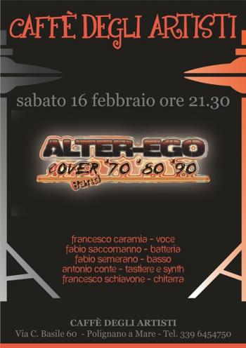 Alter-Ego live