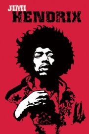 Roberto D'Elia plays Jimi Hendrix
