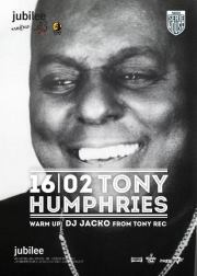 Tony Humphries - The King is Back