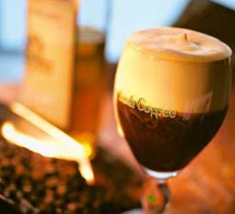 Amori Segreti... Irish Coffee Day 