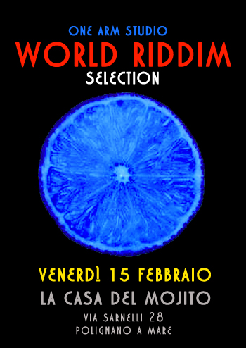 World Riddim Selection