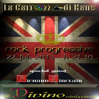 La Carrozza di Hans: la storia del Rock Progressive