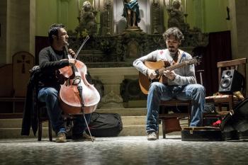 Note d'Autore 2013 - Rêverie duo