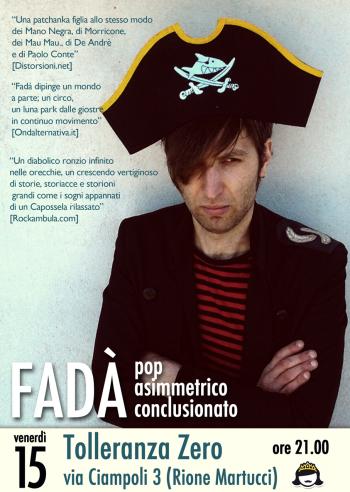 Fadà in concerto