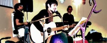 Café Chinaski in concerto