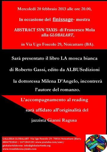 La Mosca Bianca di Roberto Gassi 