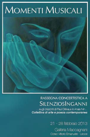 Momenti Musicali a SilenziosInganni 