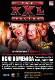 Xxl Factor Karaoke Live....carneval Party