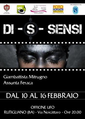 Mostra Fotografica "Di-S-Sensi"
