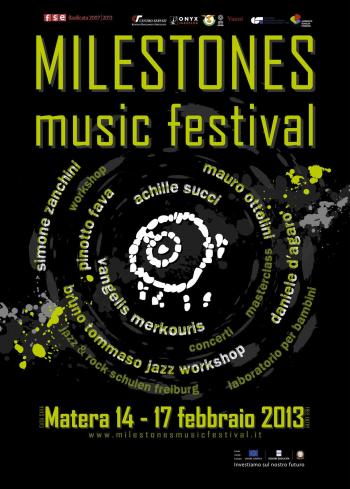 Milestones Music Festival