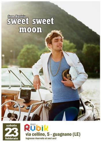 Sweet Sweet Moon (from Austria) live