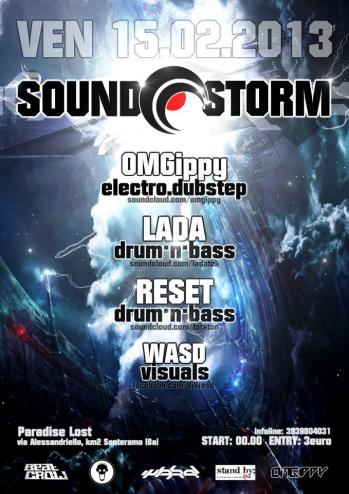 Sound Storm | ElectroDubstep DrumNBass
