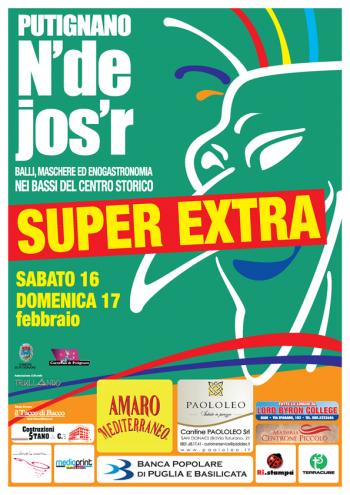 Putignano N'de Jos'r super extra