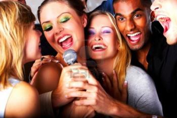 Sfida al Karaoke