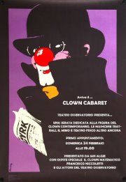 Spettacolo Clown-cabaret