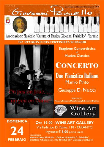 Concerto di Musica Classica