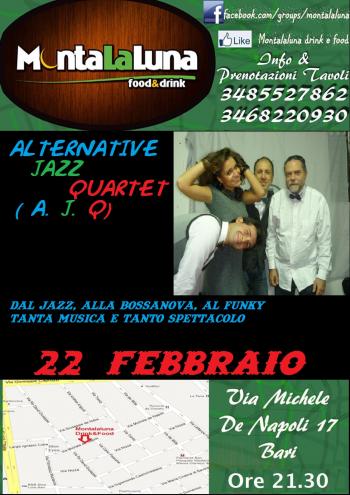 Alternative Jazz Quartet