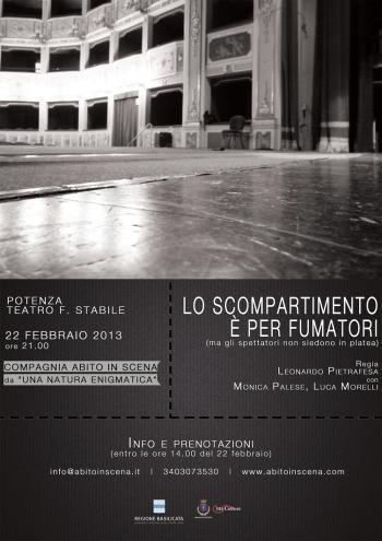 Teatro d’appartamento
