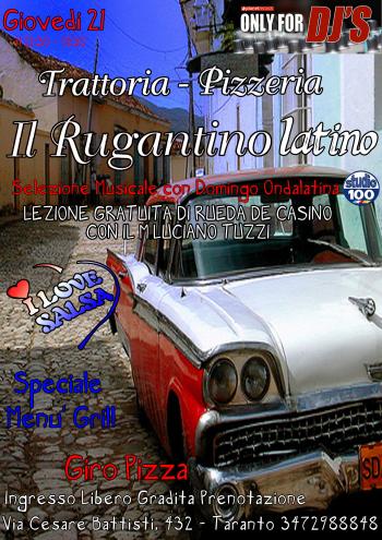Rugantino Latino 