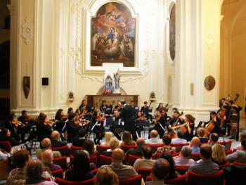 Secondo concerto VI Stagione Orchestra La Bottega dell'Armonia