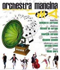 Orchestra Mancina live (ska Raggea Italiano)
