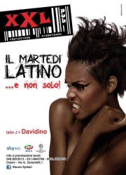 Party Latino live Latin dj Davidino