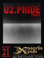 U2.Pride Tribute Band live