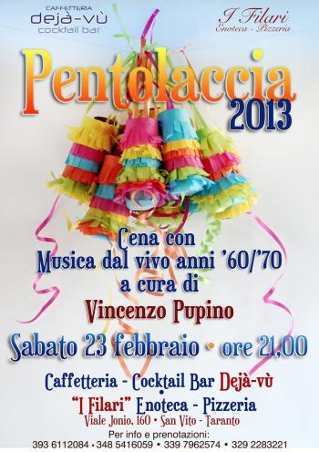 Pentolaccia 2013 