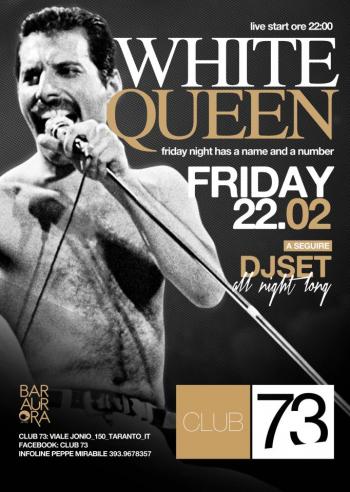 White Queen live Show