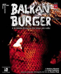 Balkan Burger - è la storia di Razna che visse più volte