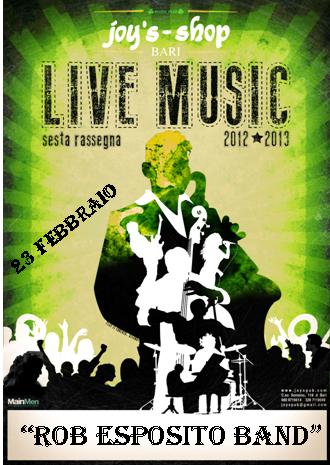 Rob Esposito Band